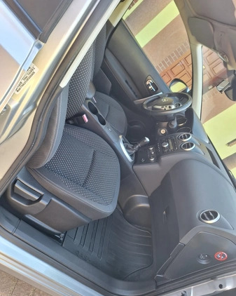 Nissan Qashqai cena 21900 przebieg: 214752, rok produkcji 2009 z Pruszcz Gdański małe 106